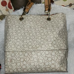 Calvin Klein tote Bag